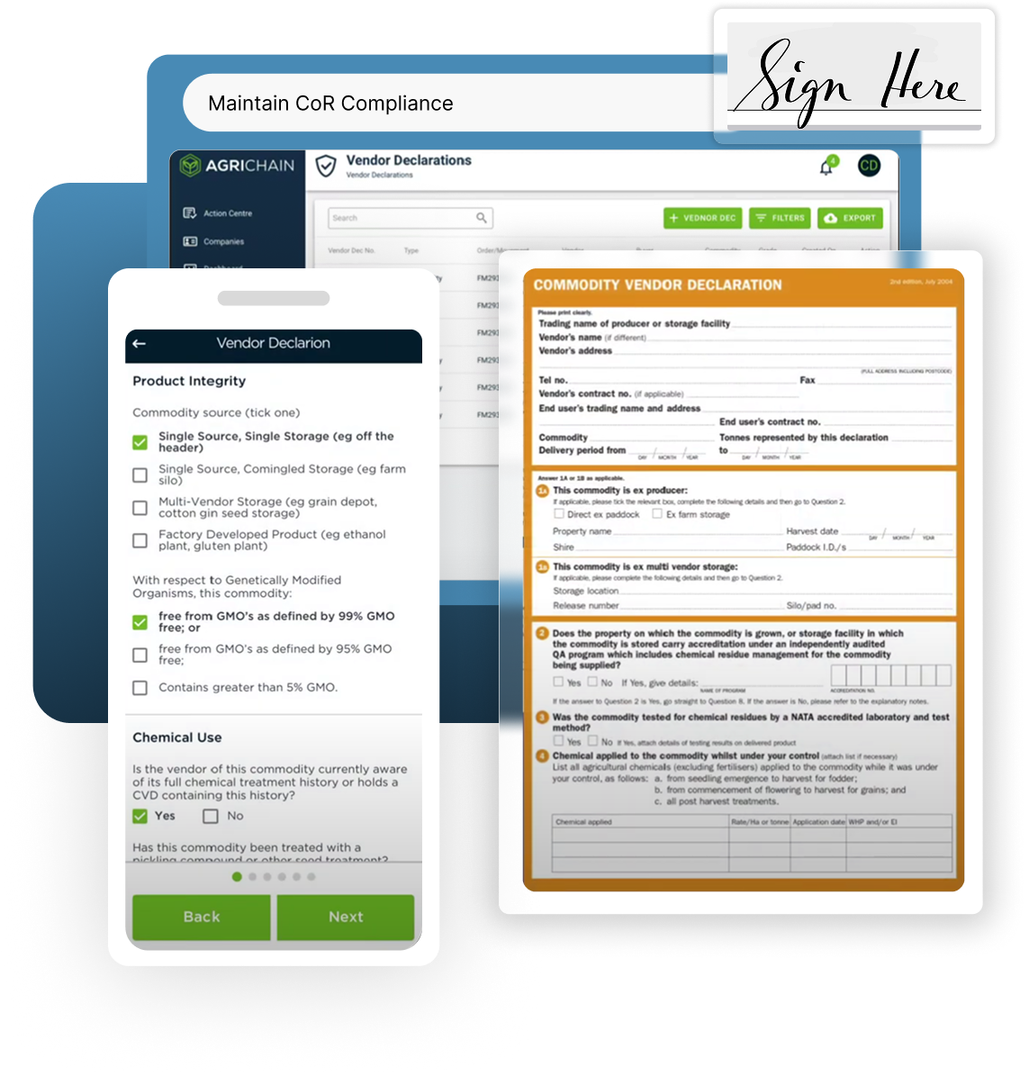Maintain Statutory Compliance