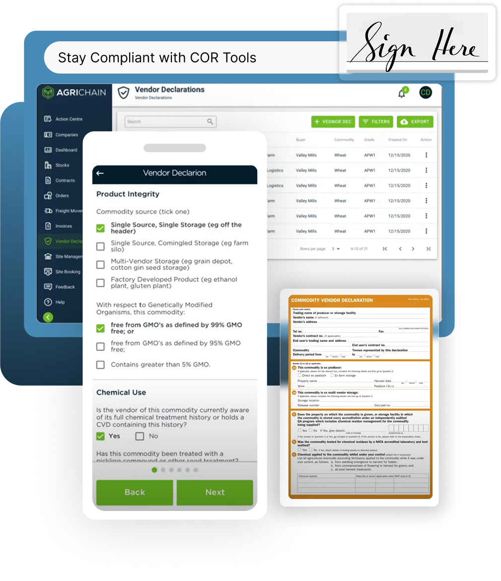 Simplify Compliance with Accountability Tools