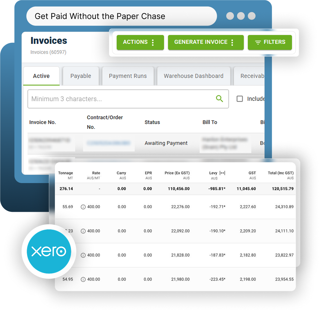Get Paid Without the Paper Chase