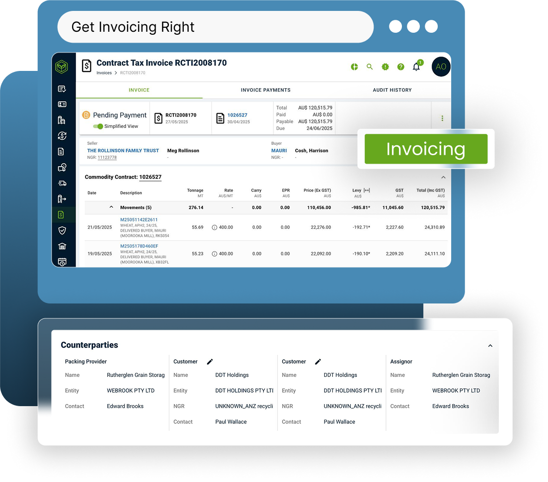Automate Invoicing and Payments