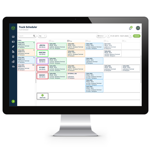 freight management system