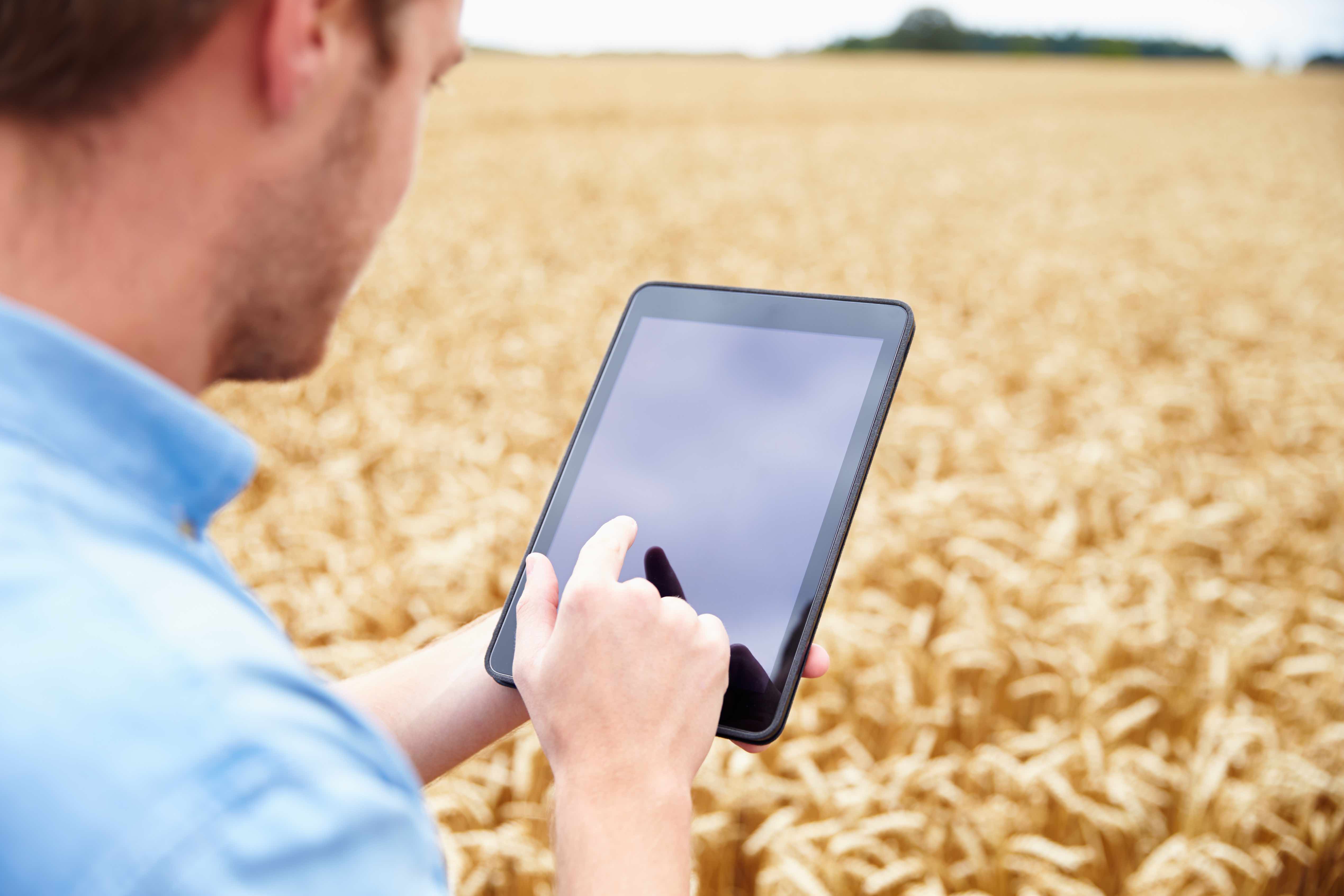 Blockchain In Agriculture