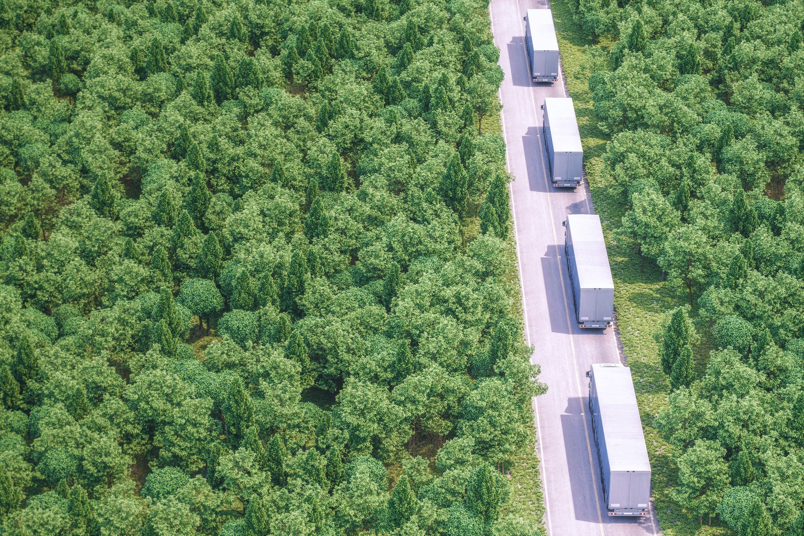 Cutting Costs and Carbon: Sustainable Freight Management in the Agriculture Industry