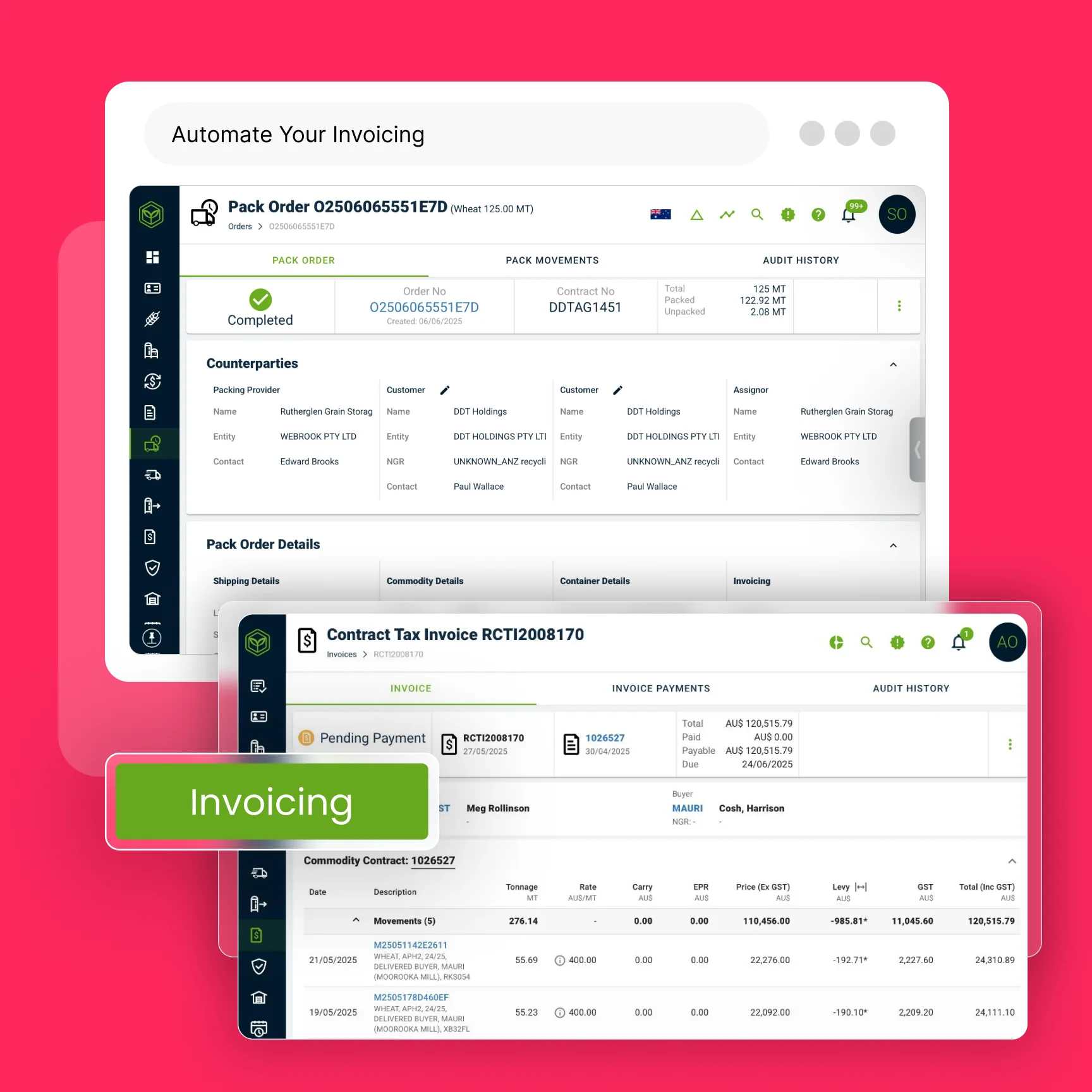 Automate Your Invoicing